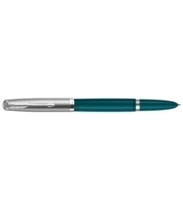 PLUMA PARKER 51 CT FP VERDE (F)