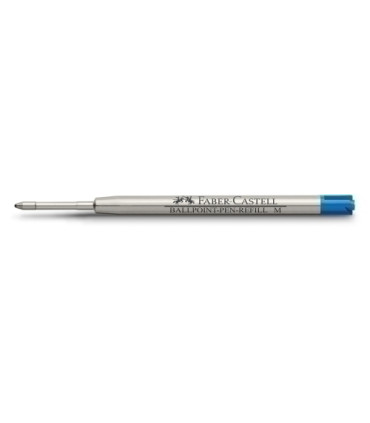 RECAMBIO FABER-CASTELL PUNTA M AZUL