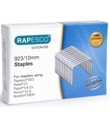 GRAPAS RAPESCO G.CAP.923/10 GALV.cj.1000