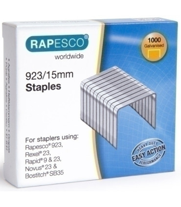 GRAPAS RAPESCO G.CAP.923/15 GALV.cj.1000