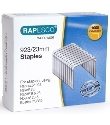 GRAPAS RAPESCO G.CAP.923/23 GALV.cj.1000