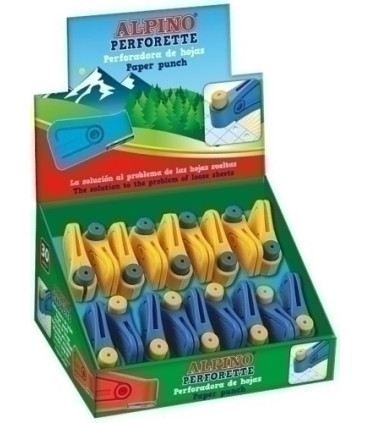 TALADRO 1 P. CLIPPER PERFORETTE EXP.30