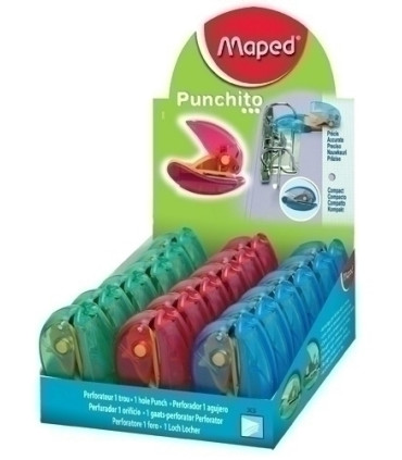 TALADRO 1 P. MAPED PUNCHITO (5h) EXP.18