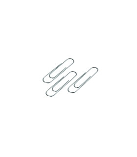 CLIP FOROFIS Nº1,5 (28 mm) NIQUEL. C/100