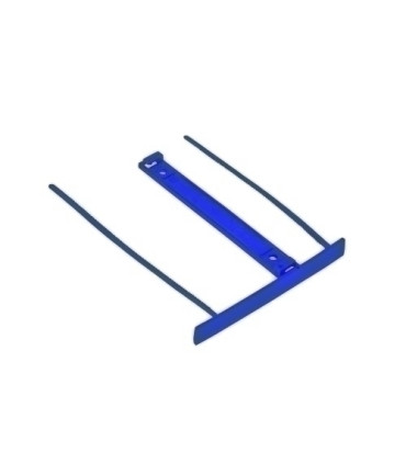 FASTENER FOROFIS PLASTICO AZUL