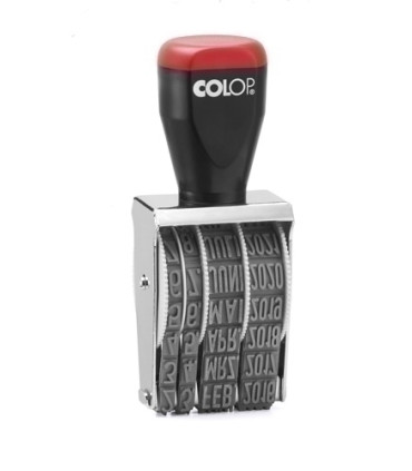 FECHADOR MANUAL COLOP 09000 9mm