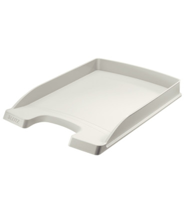 BANDEJA LEITZ JUMBO PLUS SLIM GRIS