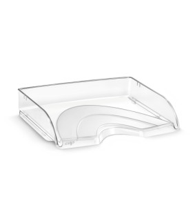 BANDEJA CEP APAISADA TRANSPARENTE