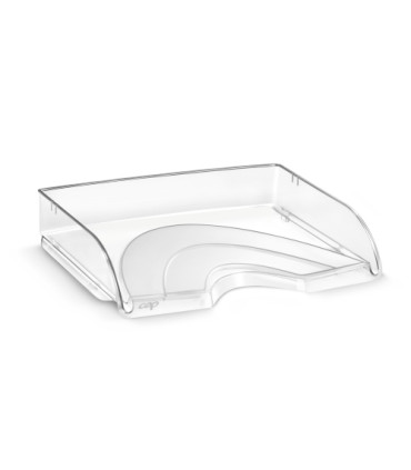 BANDEJA CEP APAISADA TRANSPARENTE
