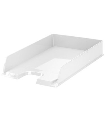 BANDEJA SOBREMESA EUROPOST OP. BLANCO