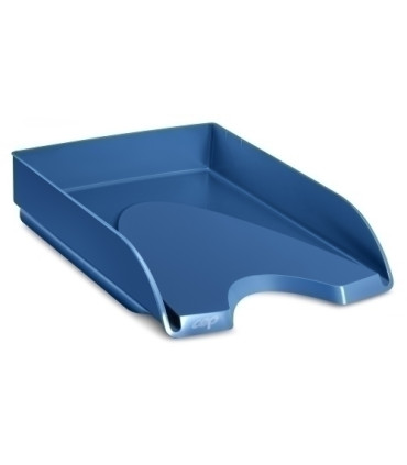 BANDEJA SOBREMESA CEP GLOSS AZUL