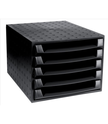 MODULO EXACOMPTA THE BOX ECOBLACK 5 BAND