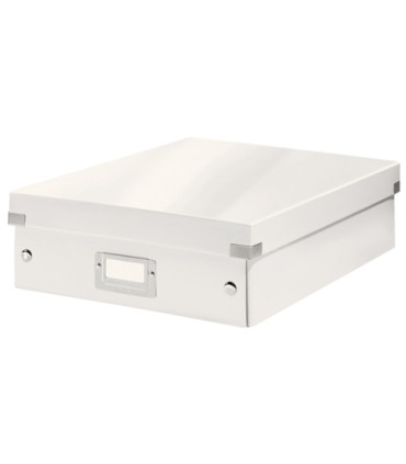 CAJA ALMACENAMIENTO LEITZ MD. BLANCO