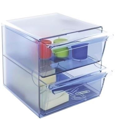 BANDEJA ORGANIZADOR ARCHICUBO 6702 AZUL