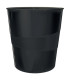 PAPELERA LEITZ RECYCLE NEGRO