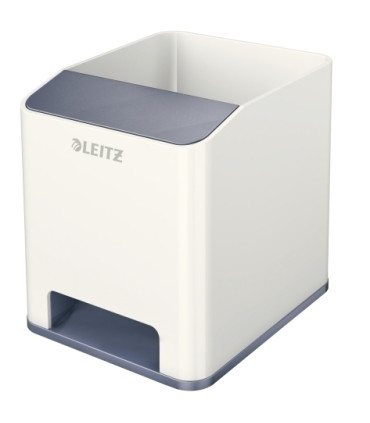 CUBILETE LEITZ WOW DUAL BL/GRIS