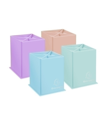 CUBILETE EXAC.4 COMPARTIMENTOS SURT.
