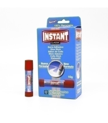 BARRA PEGAMENTO INSTANT CLASSIC 10g