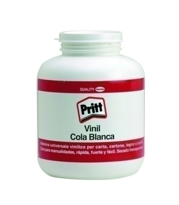 COLA BLANCA PRITT 1000g