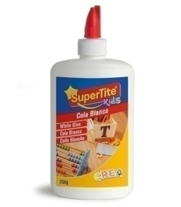 COLA BLANCA SUPERTITE ESCOLAR 250g