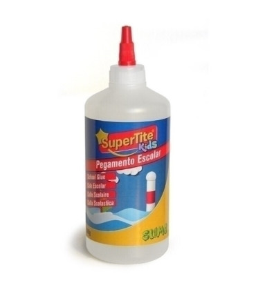 COLA TRANSPARENTE SUPERTITE BOTELLA 500m