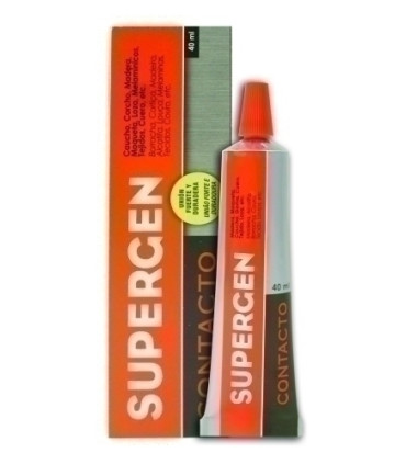 PEGAMENTO CONTACTO SUPER GEN Nº3 - 40ml