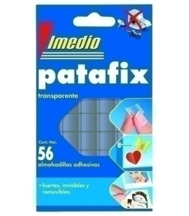 MASILLA ADHESIVA IMEDIO PATAFIX TRAN.56u