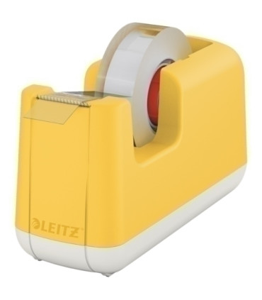 PORTARROLLOS LEITZ COSY 33m AMARILLO