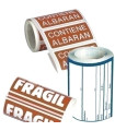 ETIQ.ENVIO APLI 00295 ROLLO  C. ALBARAN