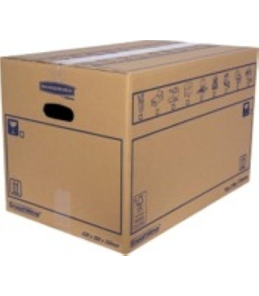 CAJA EMB.BANKERS BOX CART.SIMPLE M P/10