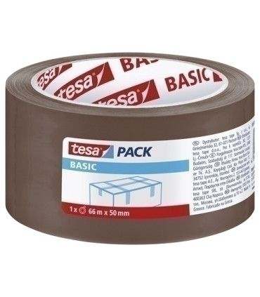 CINTA EMB.TESA BASIC PP 66x50 MARRON