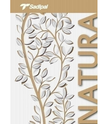 PAPEL EMB.KRAFT SADIP.NATURA  1x5 MARRON