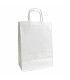 BOLSA PAPEL CELUL.BLANCO 32x40 BL P/50