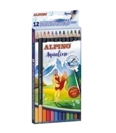 LAPICES ACLB.ALPINO AQUALINE est.12