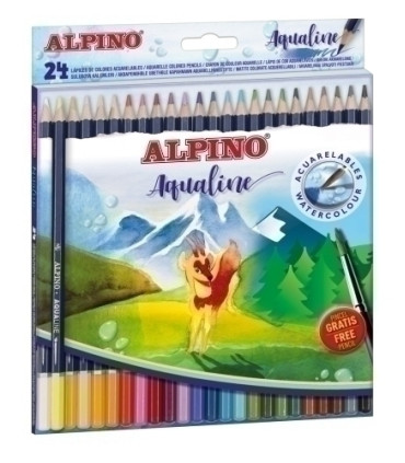 LAPICES ACLB.ALPINO AQUALINE est.24