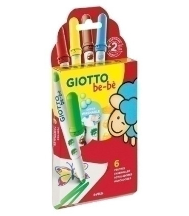 ROTUL.GIOTTO BEBE SUPER de  6