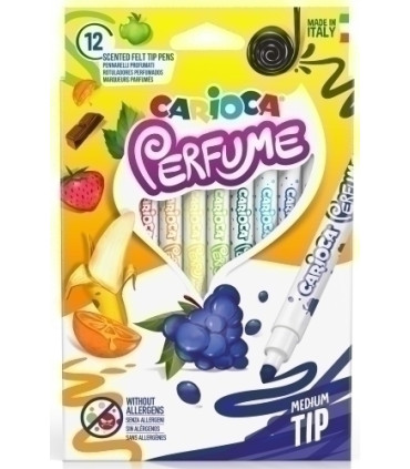 ROTUL.CARIOCA PERFUME CAJA 12