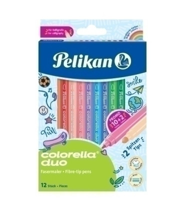 ROTUL.PELIKAN DOBLE PUNTA (2 G.) EST.12