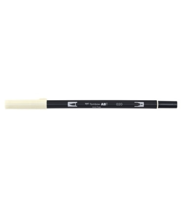 ROTULADOR TOMBOW DOBLE PUNTA PINC. MELOC