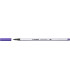 ROTUL.STABILO PEN 68  BRUSH VIOLETA