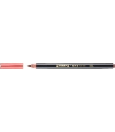 ROTUL.EDDING 1340 BRUSHPEN ALBARICOQUE