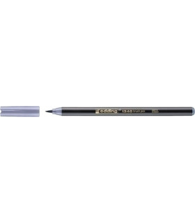 ROTUL.EDDING 1340 BRUSHPEN G.PLATA