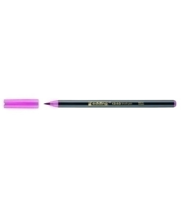 ROTUL.EDDING 1340 BRUSHPEN ROSA