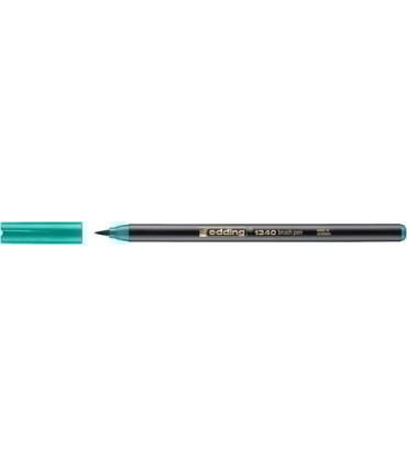ROTUL.EDDING 1340 BRUSHPEN VERDE