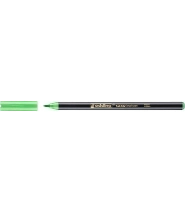 ROTUL.EDDING 1340 BRUSHPEN VD.CLARO