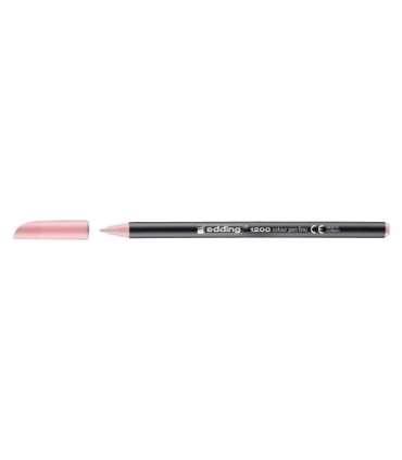 ROTUL.EDDING 1200  PASTEL CEREZO