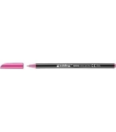 ROTUL.EDDING 1200  ROSA