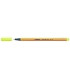 ROTUL.STABILO POINT 88  AMARILLO NEON