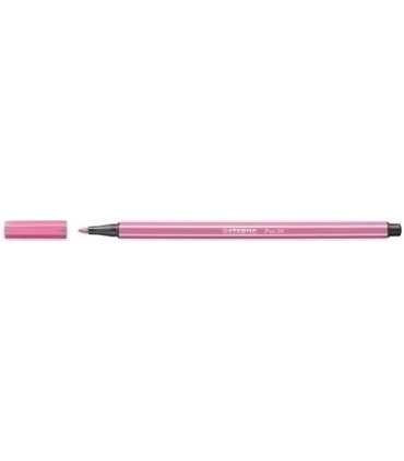 ROTUL.STABILO PEN 68  MALVA