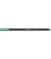 ROTUL.STABILO PEN 68  METALLIC VERDE